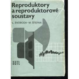 Reproduktory a reproduktorové soustavy Reproduktory a reproduktorové soustavy