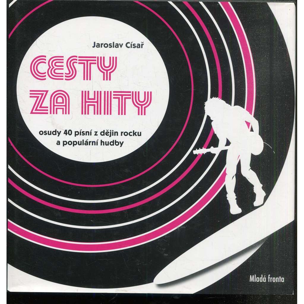 Cesty za hity [40 slavných písní ze světové i české domácí scény]