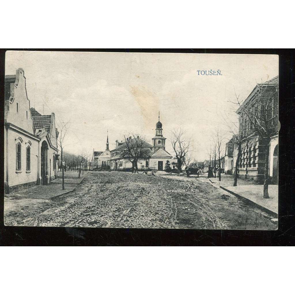 Lázně Toušeň, Praha východ