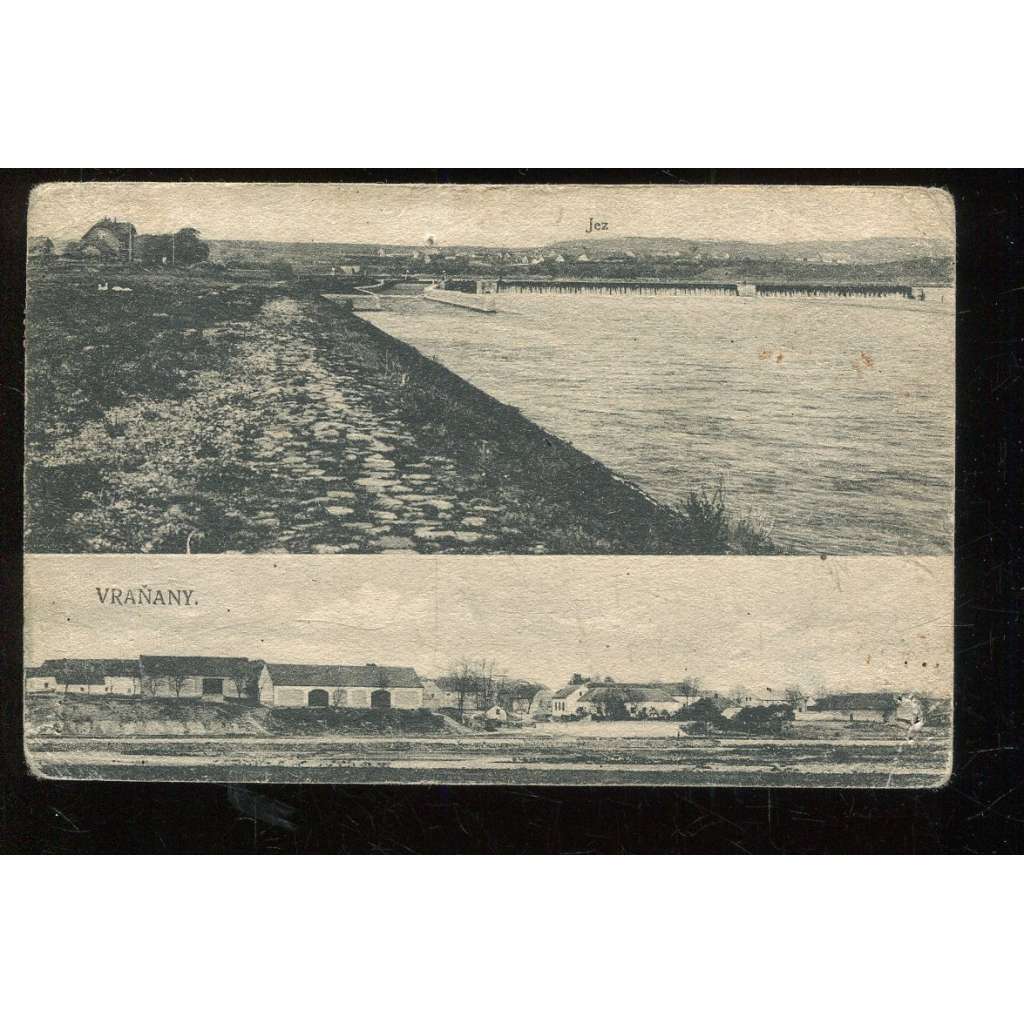 Vraňany, Mělník (pošk.)