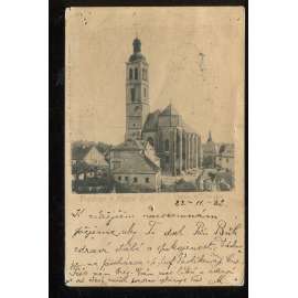 Kutná Hora (pošk.)