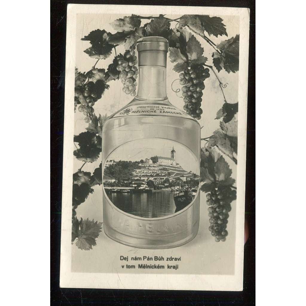 Mělník, koláž Mělník, koláž