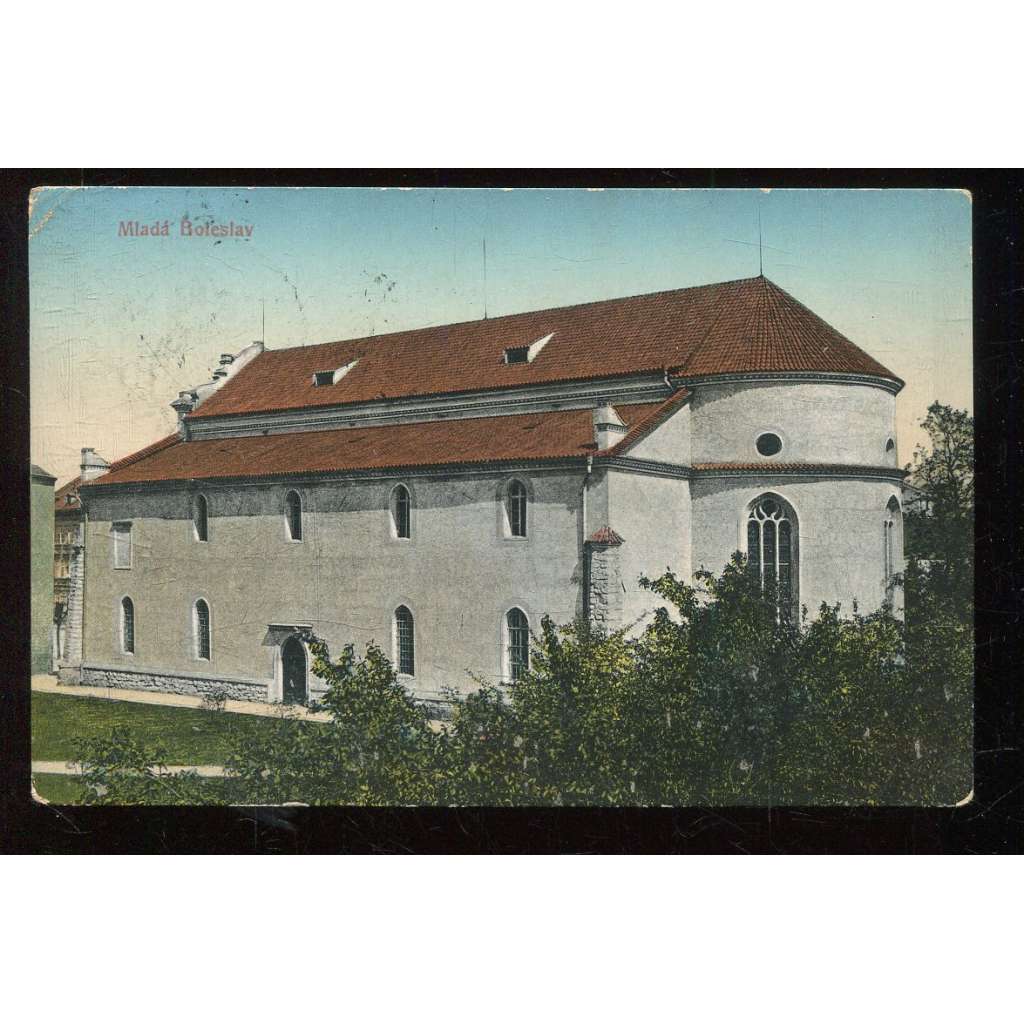 Mladá Boleslav