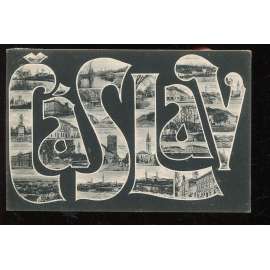 Čáslav, Kutná Hora, koláž