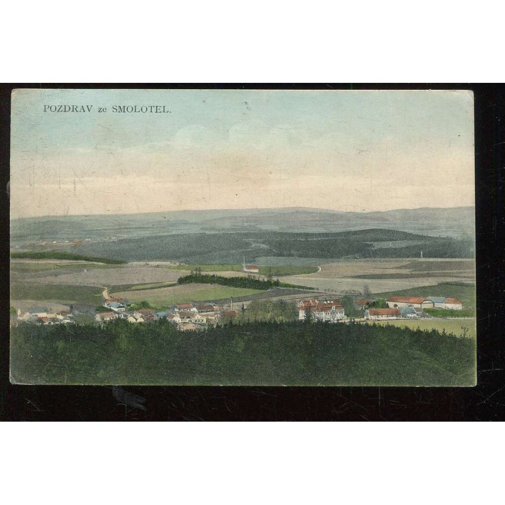 Smolotely, Příbram Smolotely, Příbram