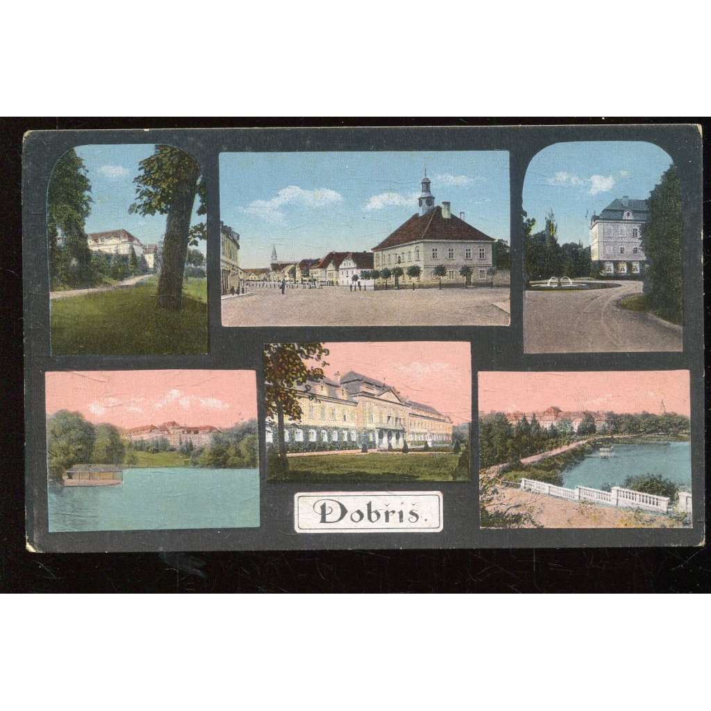 Dobříš, Příbram Dobříš, Příbram