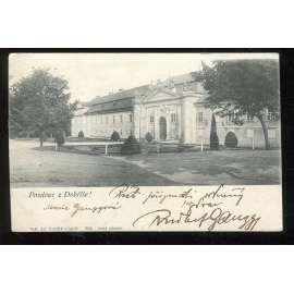 Dobříš, Příbram