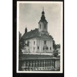 Dobříš, Příbram