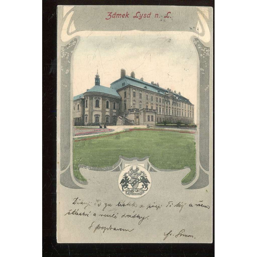 Lysá nad Labem, Nymburk, koláž