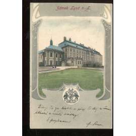 Lysá nad Labem, Nymburk, koláž