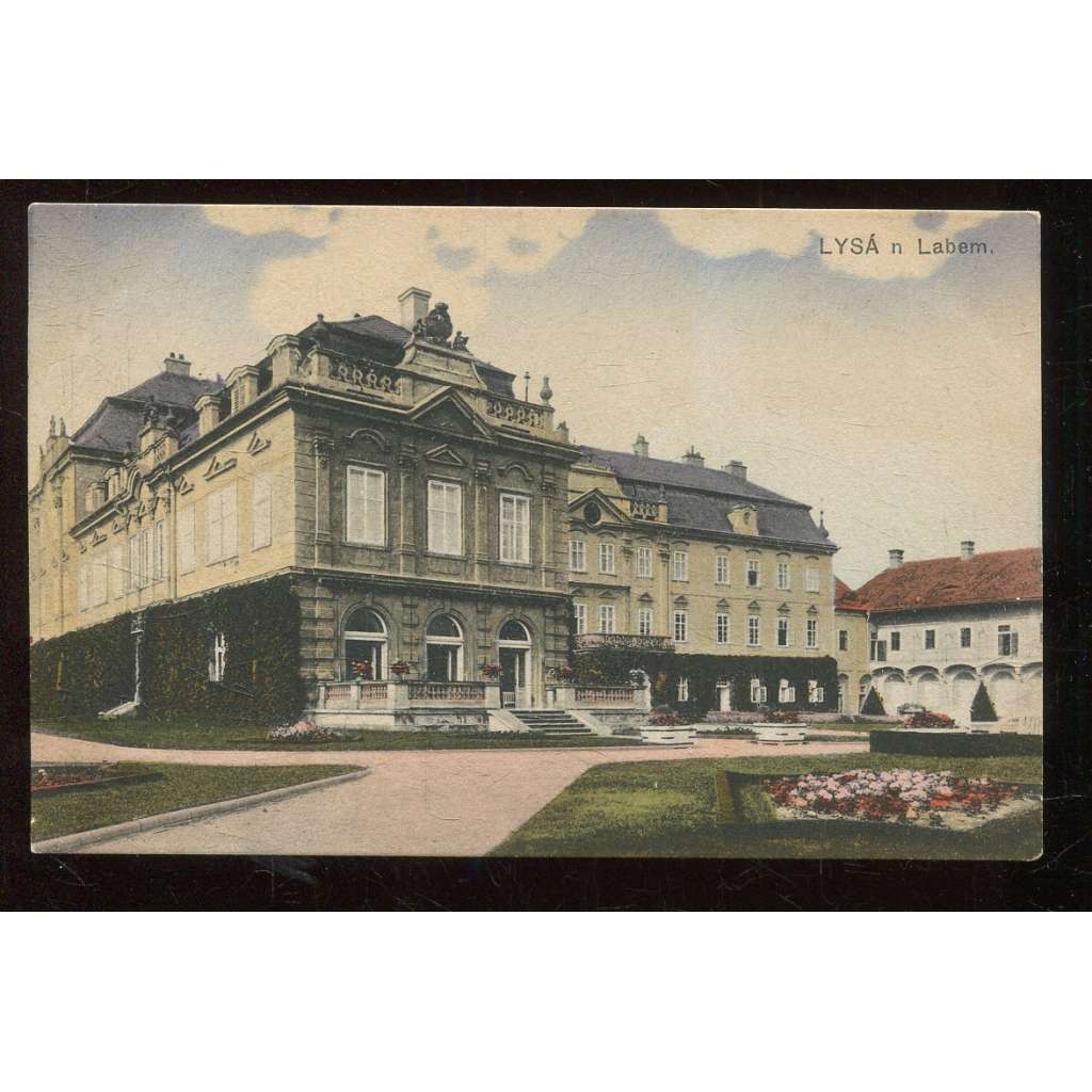 Lysá nad Labem, Nymburk