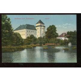 Rožmitál pod Třemšínem, Příbram