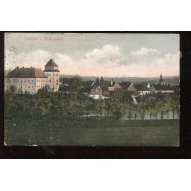 Rožmitál pod Třemšínem, Příbram