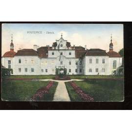 Postupice, Benešov (pošk.)