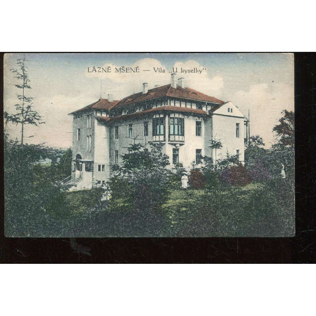 Mšené-lázně, Litoměřice Mšené-lázně, Litoměřice