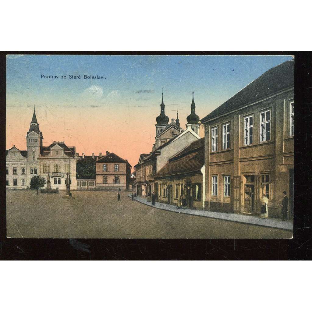 Stará Boleslav, Praha východ Stará Boleslav, Praha východ