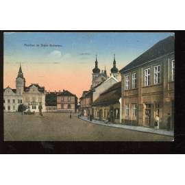 Stará Boleslav, Praha východ