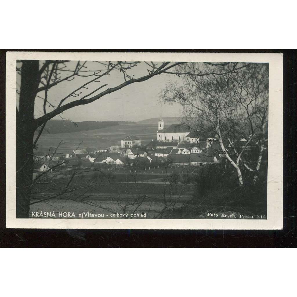 Krásná Hora nad Vltavou, Příbram Krásná Hora nad Vltavou, Příbram