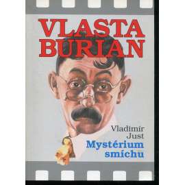 Vlasta Burian: Mystérium smíchu Vlasta Burian: Mystérium smíchu
