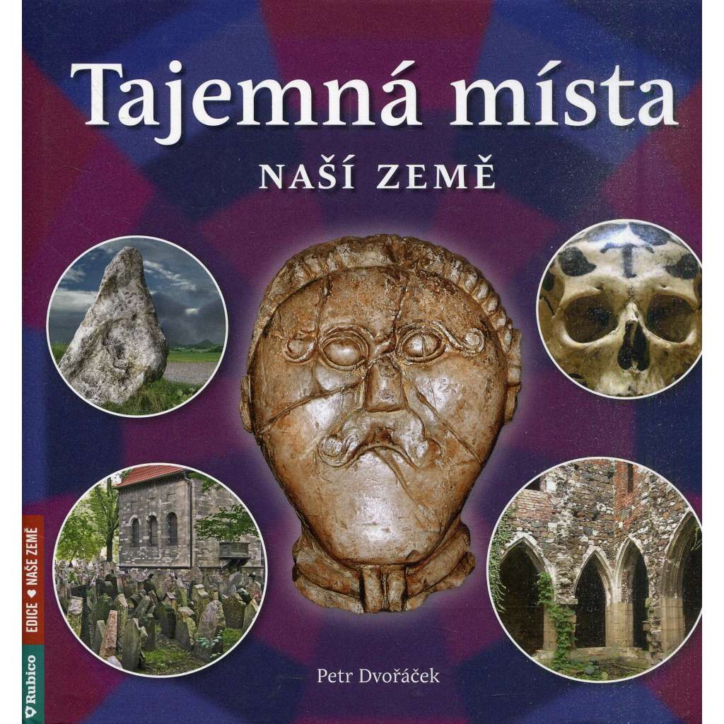 Tajemná místa naší země Tajemná místa naší země