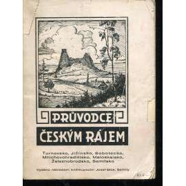 Průvodce Českým rájem (Český ráj) Průvodce Českým rájem (Český ráj)