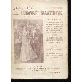 Storchův nejnovější galanthome Storchův nejnovější galanthome