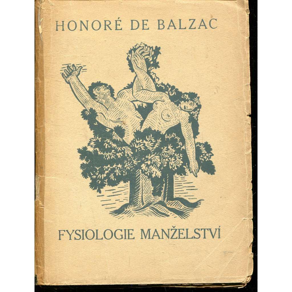 Fyziologie manželství Fyziologie manželství