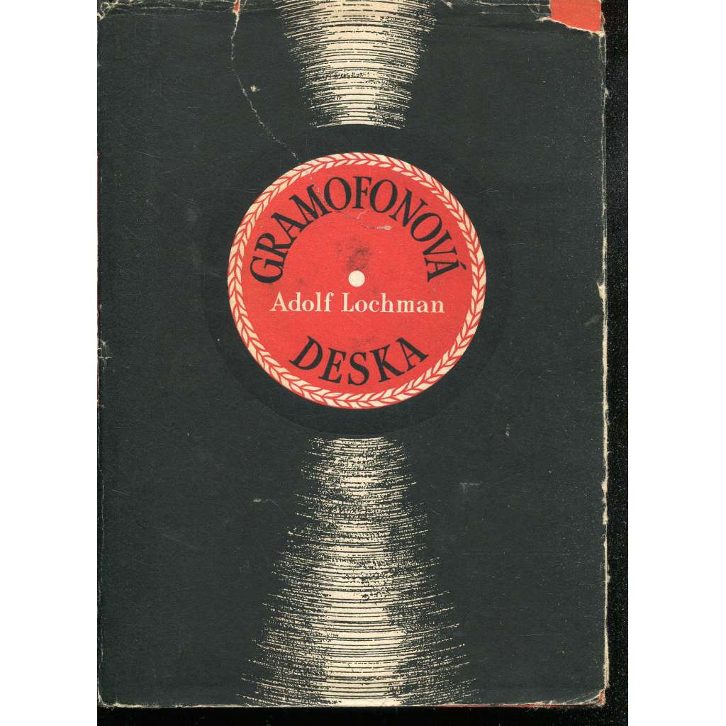 Gramofonová deska Gramofonová deska