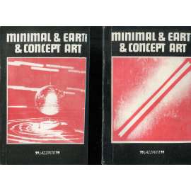 Minimal & Earth & Concept Art,  I. a II. díl (2 svazky)