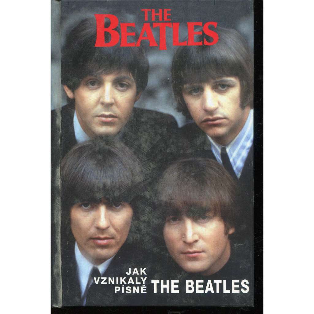 Jak vznikaly písně The Beatles