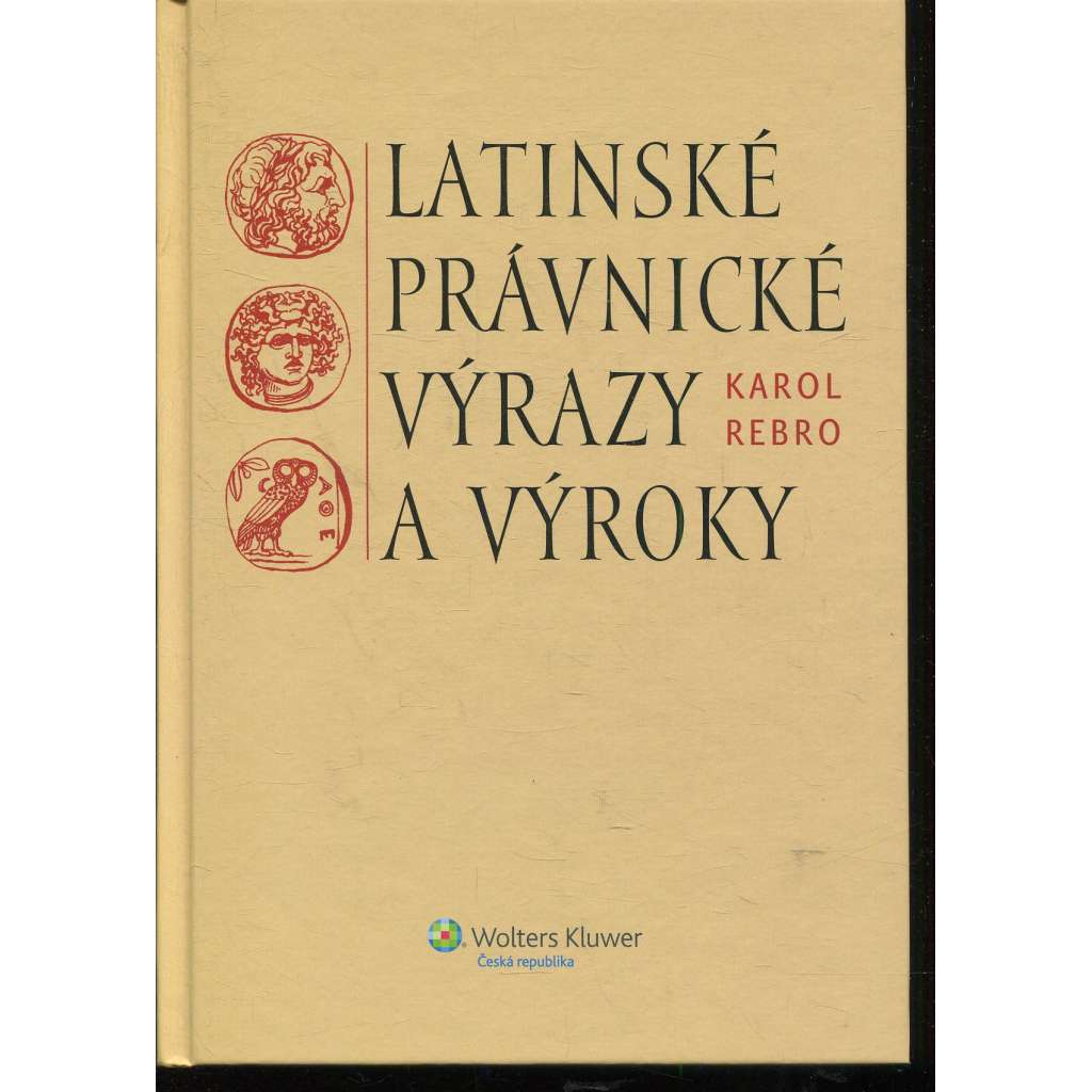 Latinské právnické výrazy a výroky