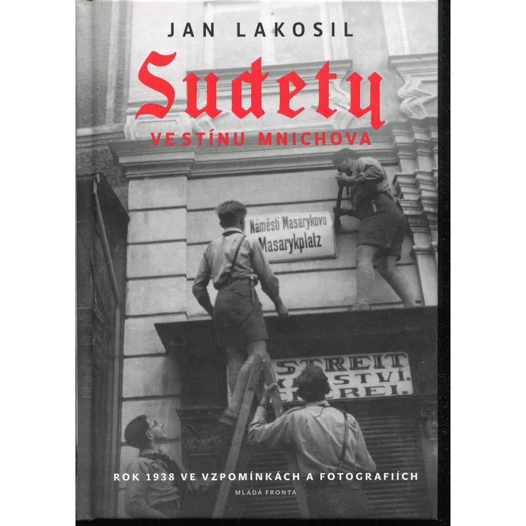 Sudety ve stínu Mnichova