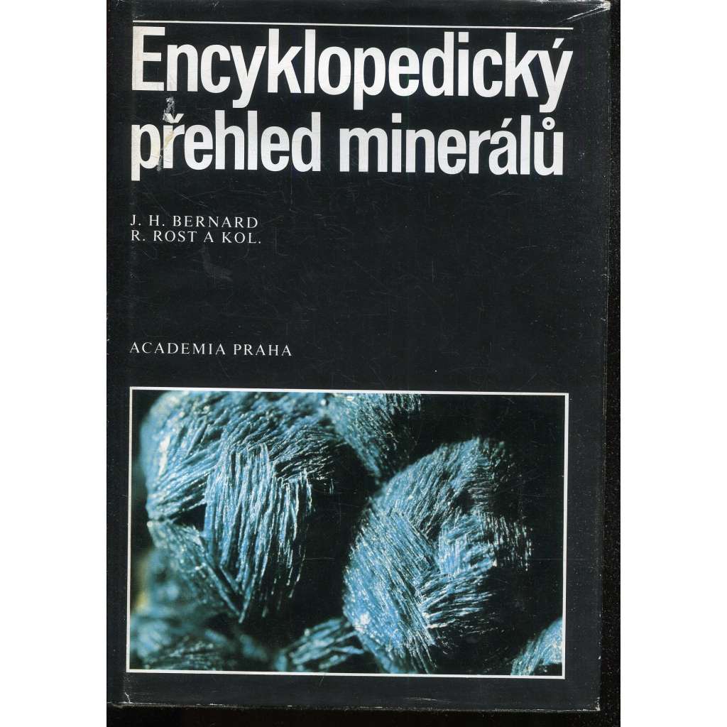 Encyklopedický přehled minerálů