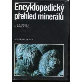 Encyklopedický přehled minerálů Encyklopedický přehled minerálů