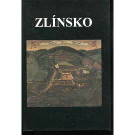 Zlínsko [okr. Zlín, Vlastivěda moravská, sv. 64]