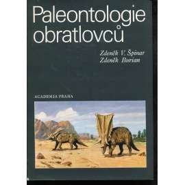 Paleontologie obratlovců [ilustrace mj. Zdeněk Burian]