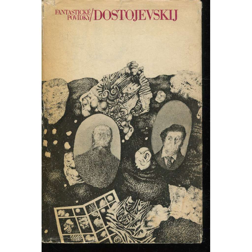 Fantastické povídky (F. M. Dostojevskij)