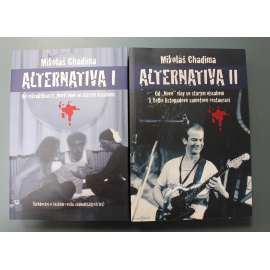 Alternativa I.-II. Od rekvalifikací k "nové" vlně se starým obsahem; Od "Nové" vlny se starým obsahem k Velké listopadové sametové restauraci (rocková hudba, hudební skupiny, normalizace)