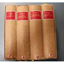 Tři mušketýři; Tři mušketýři po deseti letech 2 svazky; Tři mušketýři po dvaceti letech; historický román, Francie; Vazba Rajman Rožďalovice)