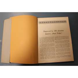 Doprovod ke 100 obrazům Jansovy Staré Prahy (Václav Jansa, Stará Praha, malířství, krajinomalba, mj. Pražský hrad, Karlův most, Staroměstské náměstí, Nový Svět, Zderaz)