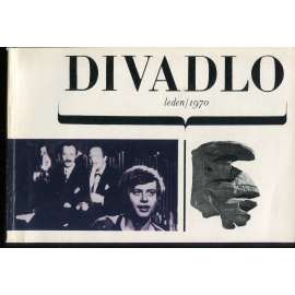 Divadlo - leden/1970 (časopis) Divadlo - leden/1970 (časopis)