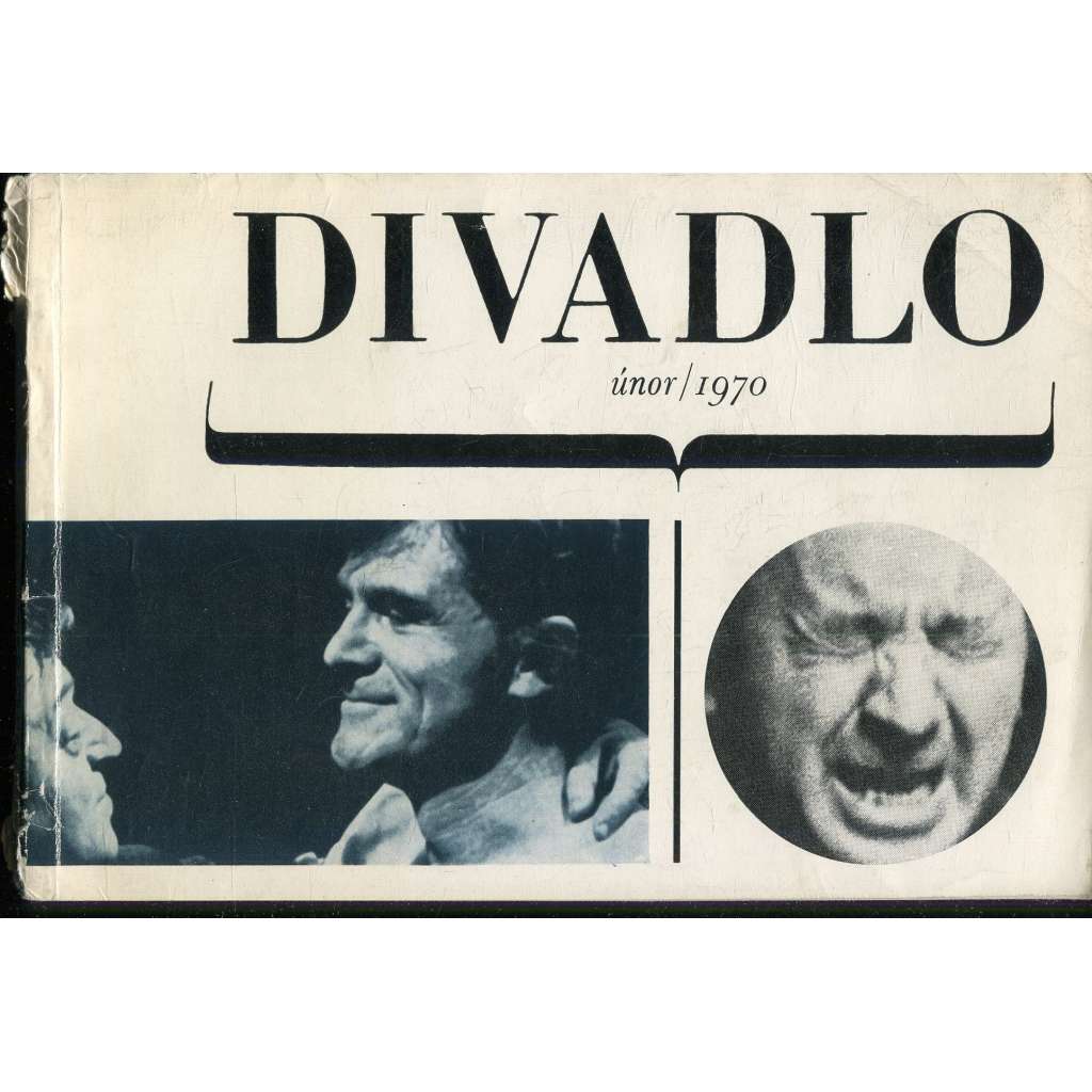 Divadlo - únor/1970 (časopis) Divadlo - únor/1970 (časopis)
