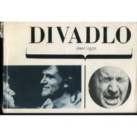 Divadlo - únor/1970 (časopis) Divadlo - únor/1970 (časopis)