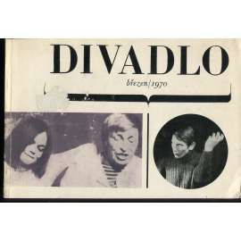 Divadlo - březen/1970 (časopis)