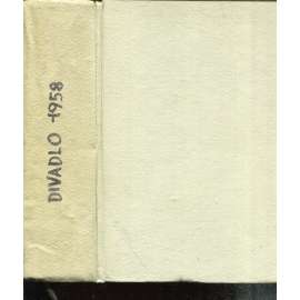 Divadlo 1958 (časopis) Divadlo 1958 (časopis)