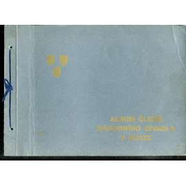 Album členů Národního divadla v Praze (Národní divadlo, Praha)