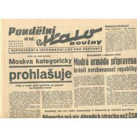 Halo noviny, ročník VI., číslo 213/1938