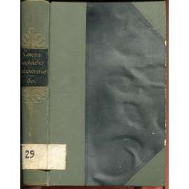 Časopis katolického duchovenstva, ročník XXXVI./1895