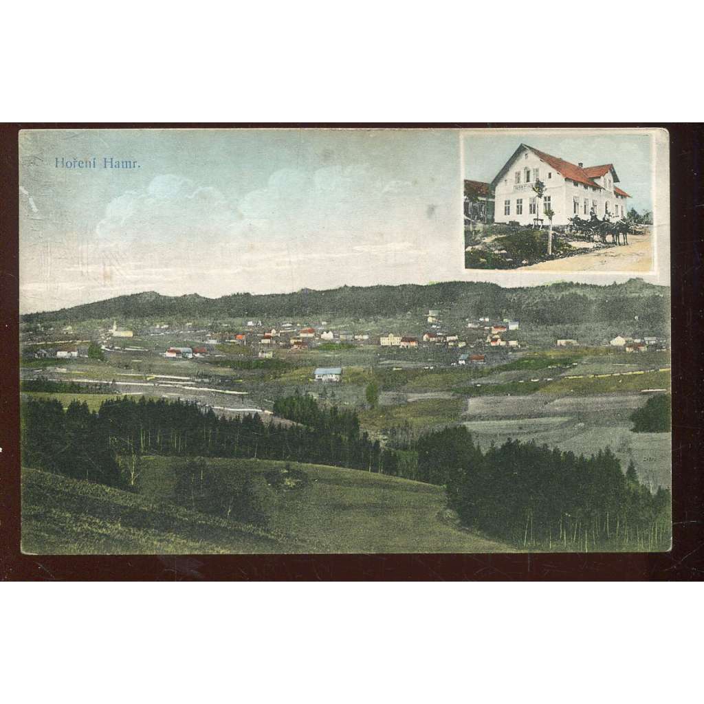 Velké Hamry, Semily Velké Hamry, Semily