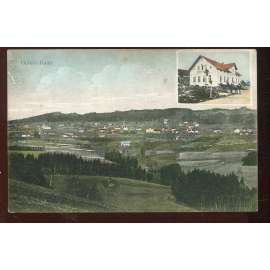 Velké Hamry, Semily